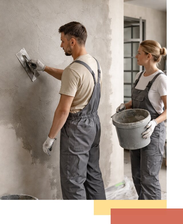 Микробетон для стен в Куйбышеве: отделка, монтаж и защита поверхности